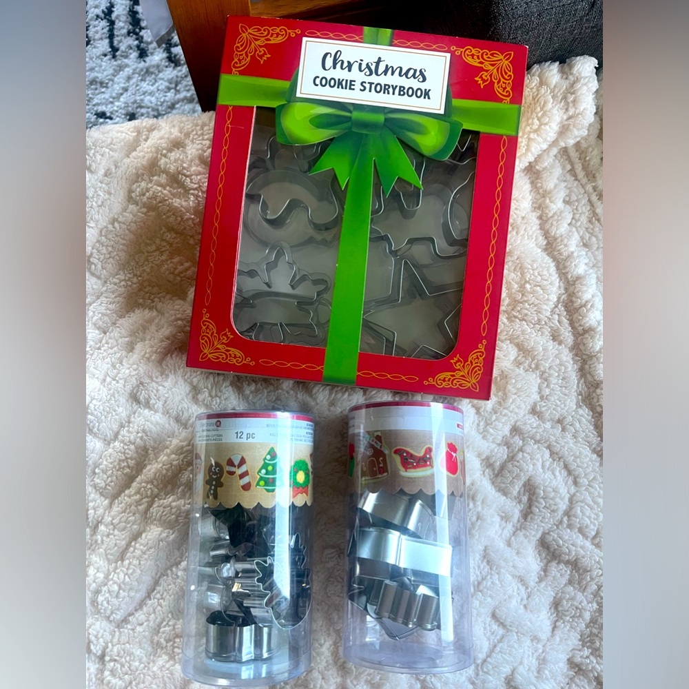 Cookie cutter bundle!